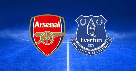 arsenal vs everton timeline|Arsenal v Everton, 2023/24 .